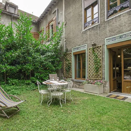 شقة Troyes, 2 Pieces, 2 Personnes - Fr-1-543-214 *
