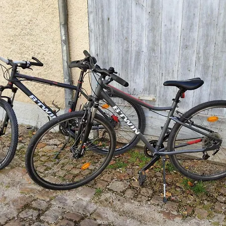 Troyes, 2 Pieces, 2 Personnes - Fr-1-543-214 شقة *